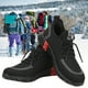 thumbnail image 5 of Zapatos de seguridad LHCER Puntera de Acero Botas de seguridad Trabajo construcción 42, 5 of 8