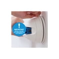 thumbnail image 5 of ANZZI Triple Suction Grab Bar with 180° Swiveling SafeGrip Handle, Bathroom Suction Grab Bar 20 in., 5 of 7