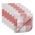 thumbnail image 1 of Design Imports CAMZ12802 Ensemble de Torchons à Carreaux Rouges/6, 1 of 2