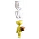 thumbnail image 1 of Escultura de Cactus Suculentas CUTICAT 2 Piezas, 1 of 7