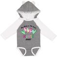 thumbnail image 3 of Inktastic My Mom is the Best Nurse Ever Boys or Girls Long Sleeve Baby Bodysuit, 3 of 5