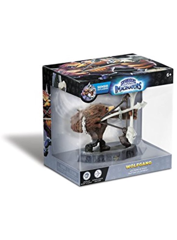 Skylanders Imaginators Wolfgang