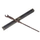 thumbnail image 4 of Varita Mágica de Madera Moon Wand Artesanal 38 cm, 4 of 7
