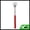 Red, variant on Unique Bargains 1 Pc Extendable Back Massager Ideal for Bathroom Purple