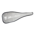 thumbnail image 1 of Bolsa para palas de pádel: accesorio protector portátil y resistente de tela Oxford para exteriores Gris, 1 of 9