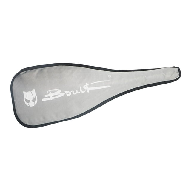 Bolsa para palas de remo, resistente, portátil, de tela Oxford, para exteriores, accesorios de protección Gris