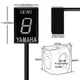 thumbnail image 4 of Gear Indicator suitable for Motorcyc Yamaha R6 Xj6 Fz6 Fz8 R1 Fz400 Fzs Xjr400 Fz1 Mt01 Mt-03 Fz16 Fjr1300 Xjr 1300 Xvs950a, 4 of 4