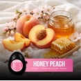 thumbnail image 2 of Air Jungles Honey Peach Air Freshener Vent Clip, 3 Ct with 2 Adapter for Honda Civic, CRV, ZRV, Integra, Long Lasting Up to 90 days, Natural Essential Oil Car Fragrance Odor Eliminator, 2 of 6