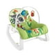 thumbnail image 1 of Silla para bebes Fisher Price Baby Mecedora Crece Conmigo Animalitos Verde, 1 of 4