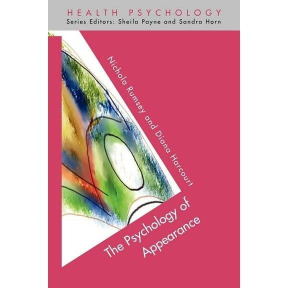 The Psychology of Appearance (Paperback) by Rumsey