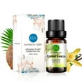 Coconut Vanilla Essential Oil 10 ml Organic Plant Premium Grade Blend