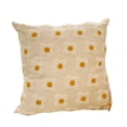 thumbnail image 2 of Stereo Embroidery Floral Pillowcase Sofa Pillowcase Living Room Cushion Pillowcase Decorative Ornaments, 2 of 5