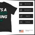 thumbnail image 6 of It's a Philly Thing Funny T-shirt Philadelphia Birds Fan Champions City of Brotherly Love Football Fly Men's Tee, 6 of 7