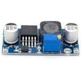 thumbnail image 2 of HUGFEGWE XL6009 DC-DC Booster Module Power Supply Module Output is Adjustable Super LM2577 Step-up Module (Color : XL6009 Module) CJB91-84171, 2 of 7