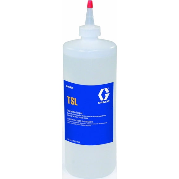 Sellador Graco 206995 TSL Líquido para Sellado de Garganta 945 ml