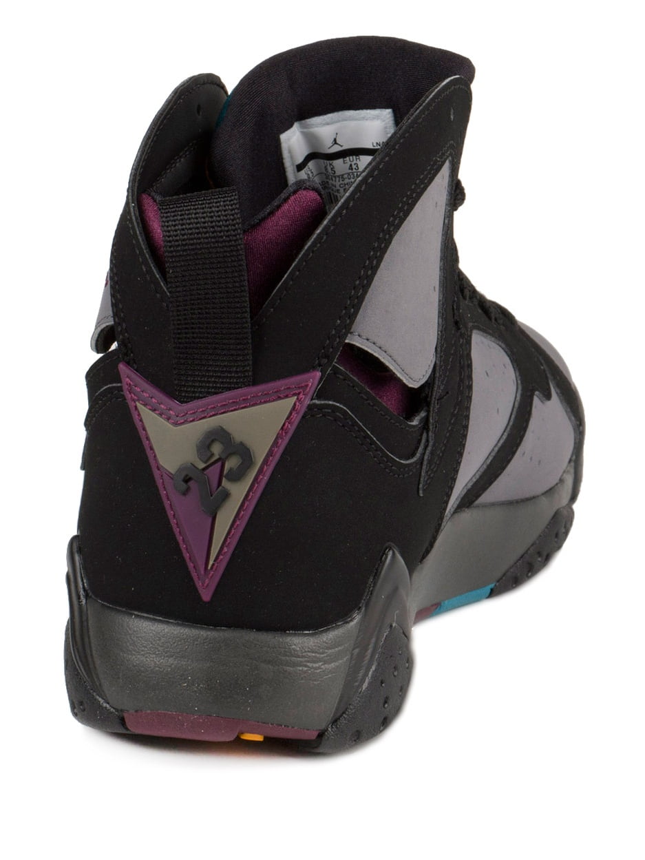 nike jordan 7 bordeaux