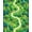 Green,  Pattern 7, variant on ODIKA 4'x6' Machine Washable Non-Slip Area Rug, Enchanted Forest Storybook High Traffic Rug, Green, 282209