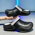 thumbnail image 6 of Garden Clogs for Women and Men Slip On Work Shoes Quick-Dry Water Shoes Casual Sandals Comfortable Slippers, 6 of 7