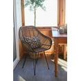 thumbnail image 2 of SAMIRA RATTAN Fauteuil, 2 of 3