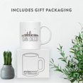 thumbnail image 4 of Andaz Press 11oz. Ceramic Coffee Mug Gift, Pittsburgh, Colorful City Skyline Graphic, 1-Pack, Christmas Birthday Gift Ideas Family Coworker Him Her, Includes Gift Box, 4 of 7