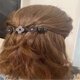 thumbnail image 3 of 4 Pcs Glitter Hair Clips, 3 of 4