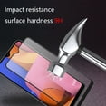 thumbnail image 5 of Mignova Screen Protector For Samsung Galaxy A20S 6.5 inch Tempered Glass 2.5D Arc Edges Screen Replacement Easy Frame Installation High Definition Fingerprint Free Case Friendly -Black 1 Pcs, 5 of 7