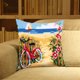 thumbnail image 4 of 3 hebras funda de almohada bordado impreso punto de cruz arte costura decoración del hogar Hugtrwg Para estrenar, 4 of 8