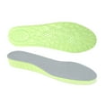 thumbnail image 4 of Unique Bargains 2 Pair Height Increase Shoe Inserts Green, Gray 7, 4 of 6