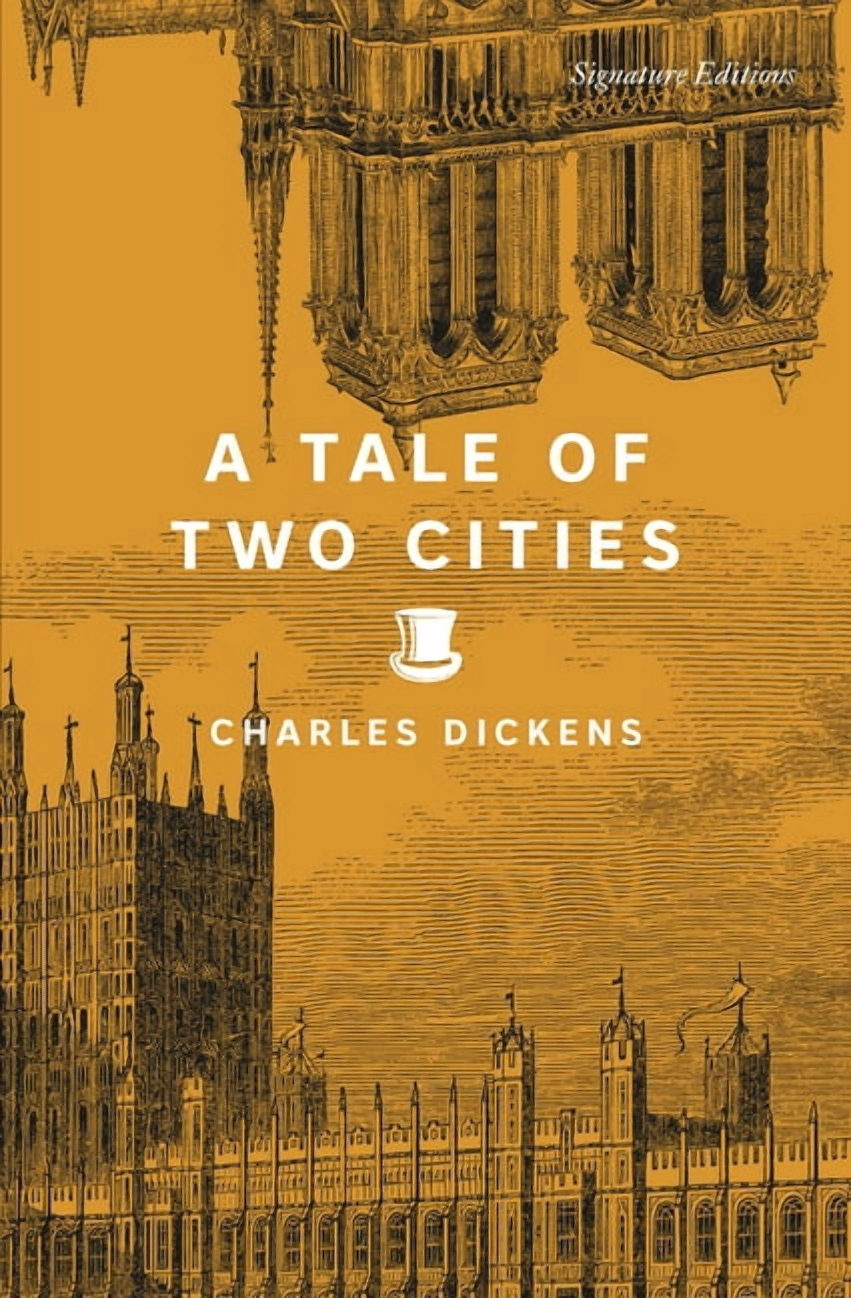 Oxford World's Classics A Tale of Two Cities, (Paperback