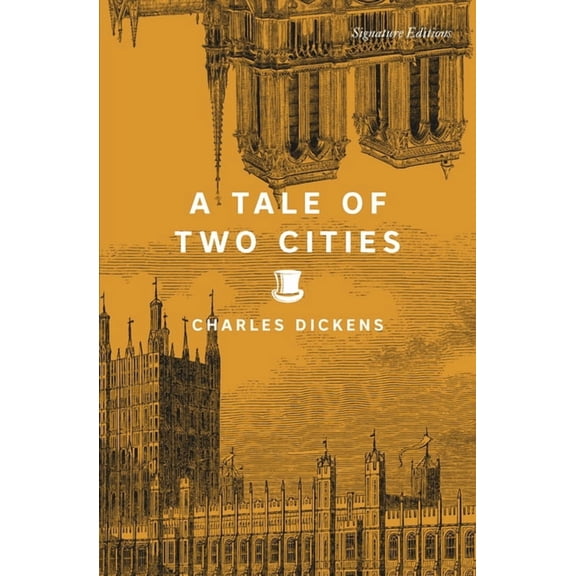 Signature Editions A Tale of Two Cities, (Paperback)