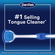 Dentek Orabrush Tongue Cleaner, 1 Ea..
