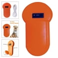 thumbnail image 3 of Lector de identificación de animales, 134,2 Khz USB recargable de baja incorporado zumbador de seguimiento FDX-B perro mascota portátil de Salvador Lector de identificación de mascotas, 3 of 7