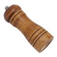thumbnail image 1 of Molinillo Manual De Sal Y Pimienta, Molinillo De Pimienta Recargable Con Núcleo De Molienda De Cerámica, Aspereza Ajustable Para Restaurante, 1 of 7