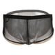 thumbnail image 2 of Pantalones cortos tipo tanga para hombre transparentes, 2 of 9
