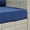 Light Gray+Navy Blue, variant on HighSound 10 Piece Patio Furniture Set with Storage Table, All-Weather Rattan Wicker Patio Sectional Sofa Set for Backyard (Deep Brown with Peacock Blue Cushions)
