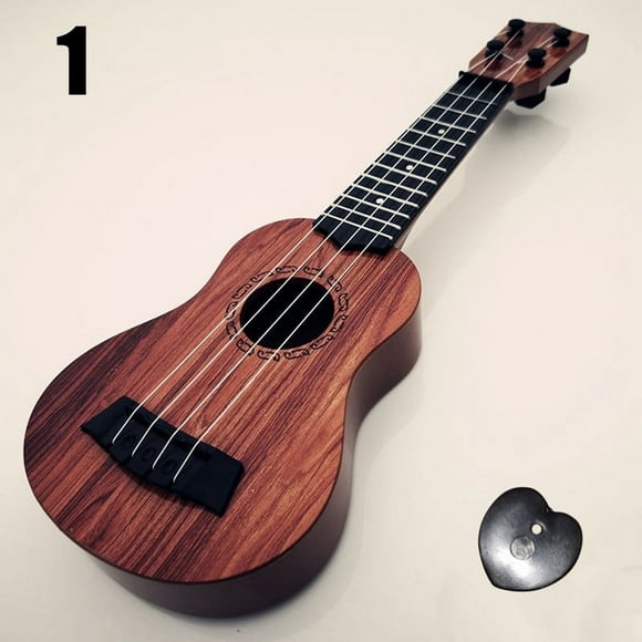 Children Beginner Classical Ukulele Guitar Educational Musical Instrument Toy