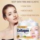 thumbnail image 4 of Crema de colágeno Hidratante facial Lifting facial Nutritivo Reparador Rostro dañado Más joven Reduce poros Blanqueador Suaviza el cuidado de la piel, 4 of 5