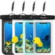 thumbnail image 1 of Fundas Impermeables para Celular ProCase MixOscuro Universal hasta 7", 1 of 6
