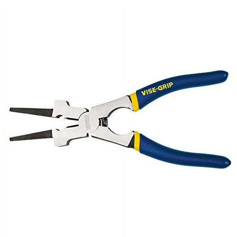 IRWIN VISE-GRIP 8-in Pliers IRWIN VISE-GRIP 8-in Pliers