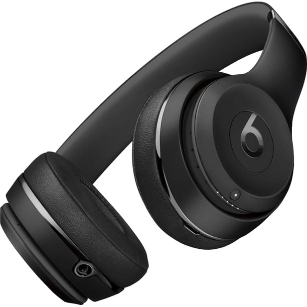Beats by Dr Dre SOLO3 WIRELESS ブラック Beats by Dr. Dre - Beats Solo3 Wireless On-Ear Headphones - Black