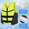 thumbnail image 6 of Koorium Kids Swim Vest Life Jacket Youth,Toddler Flotation Buoyancy Swimsuit Trainer Vests Swimming Aid Jacket for Boys/Girls, 6 of 10