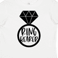 thumbnail image 4 of Inktastic Ring Bearer Wedding Party Boys or Girls Toddler T-Shirt, 4 of 5