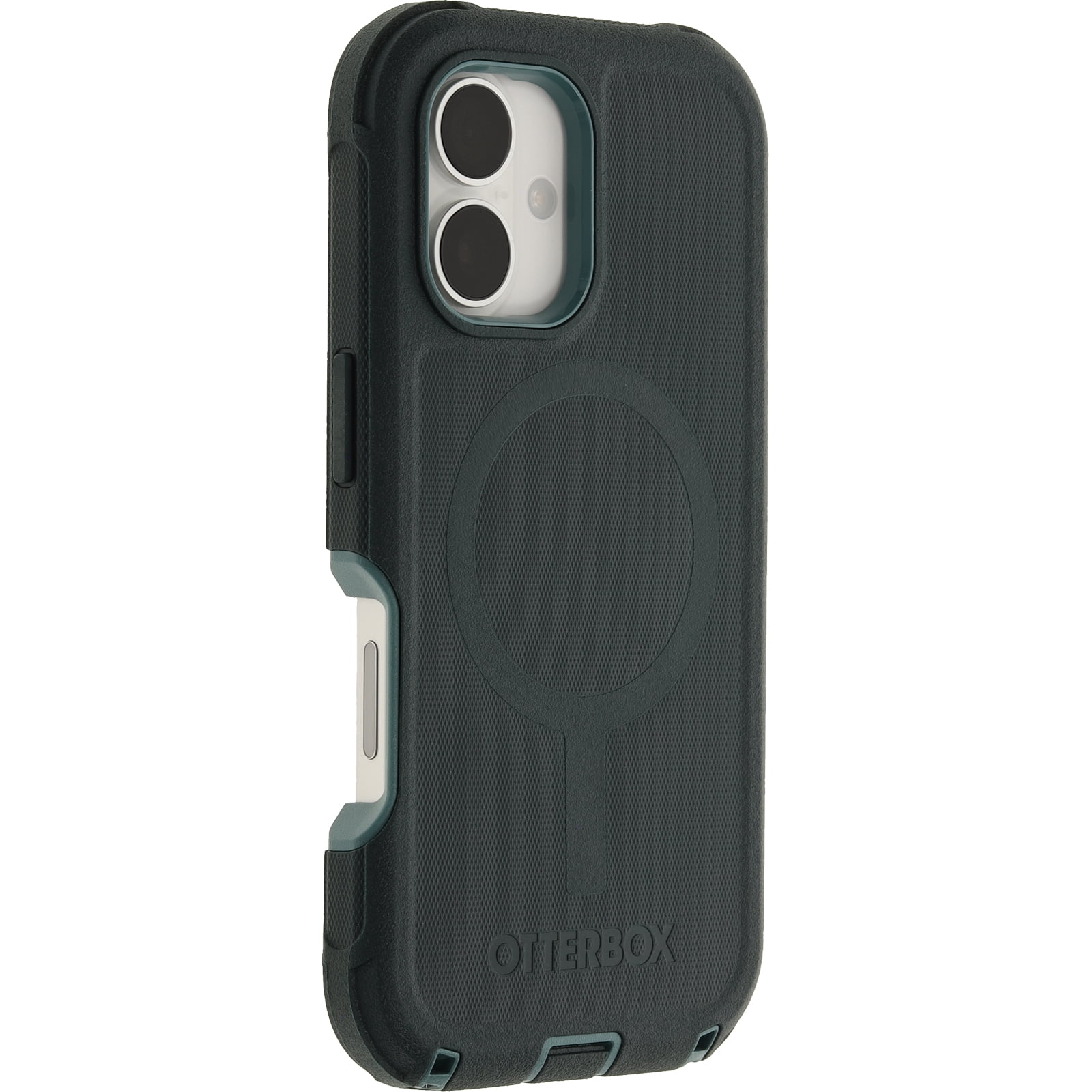OtterBox Defender Series Pro Case for MagSafe for iPhone® 16 - Green