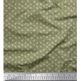 thumbnail image 1 of Soimoi Rayon Fabric Tuba Shirting Print Fabric by The Yard 42 Inch Wide, 1 of 1