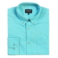 thumbnail image 5 of Gioberti Mens 100% Cotton Long Sleeve Casual Twill Oxford Shirt, 5 of 5