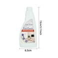 thumbnail image 5 of Natural Vinegar Floor Cleaner & Polish - 100ml Plant-Based Formula for Hardwood, Laminate & Sealed Floors - No Dyes, Synthetic Perfumes or Irritants - Cruelty-Free, Fresh Scent Household Cleaner, 5 of 9