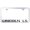 Chrome, variant on Lincoln LS Laser Etched Logo Stainless Steel License Plate Frame (Chrome)