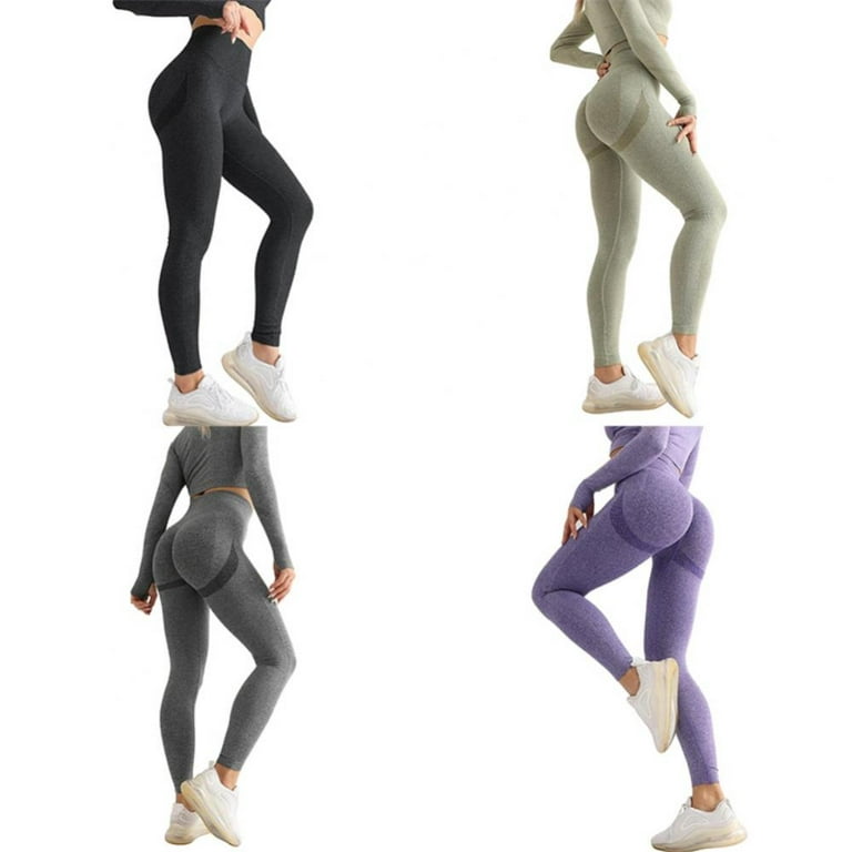 Yoga Lifting Leggings Push Up Women Booty Workout Scrunch Sport Woman Tights  Fitness Pant : : Clothing, Shoes & Accessories