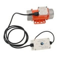 thumbnail image 2 of Brushless DC Concrete Vibration Motor, 24V IP65 Aluminum Alloy for Vibration Table, Electric Concrete Vibrator, 2 of 7