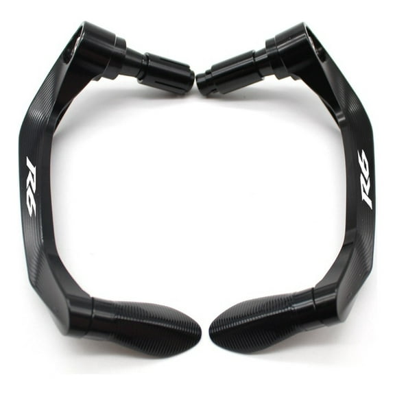 Applies to Handlebar Guards for Yamaha YZF R6